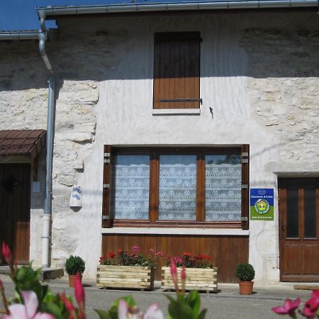 Murmure Des Buis Corveissiat Exterior photo