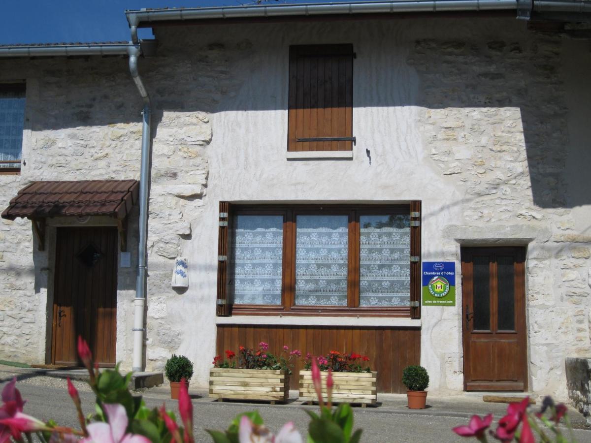 Murmure Des Buis Corveissiat Exterior photo