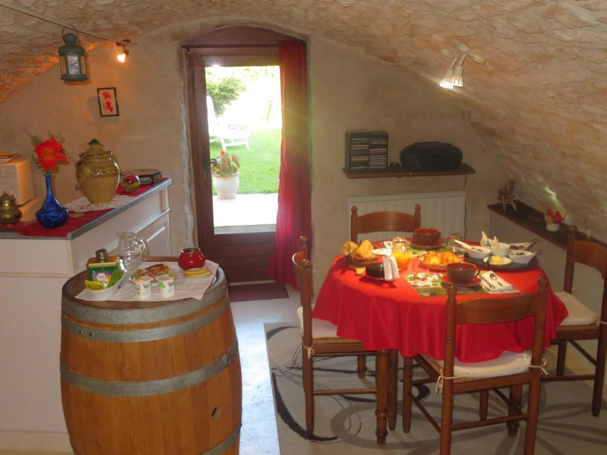 Murmure Des Buis Corveissiat Exterior photo